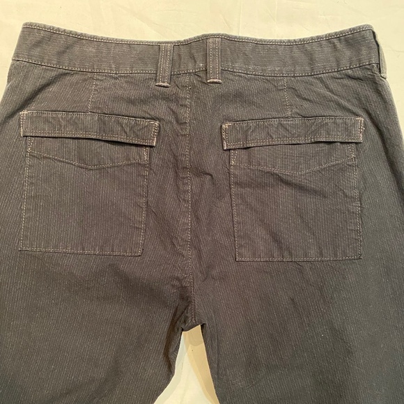 JOHN VARVATOS USA Men’s Black Chinos Skinny Sz 32 - Picture 3 of 7